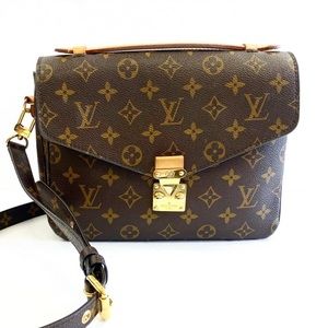 Louis Vuitton Pochette Metis